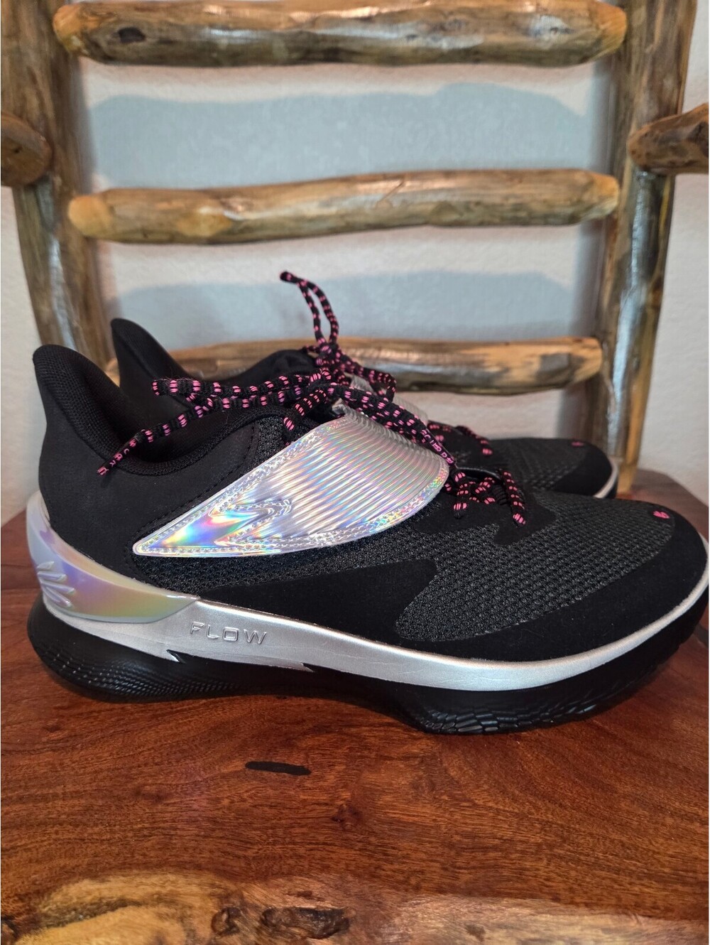 Under Armour Curry Fox 1 'Gamer' Basketball Shoes Men's 9.5/Women's 11